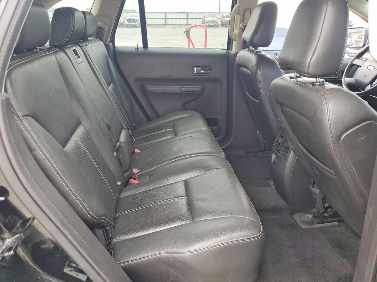 2007 FORD EDGE