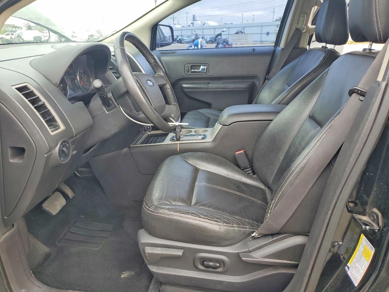 2007 FORD EDGE