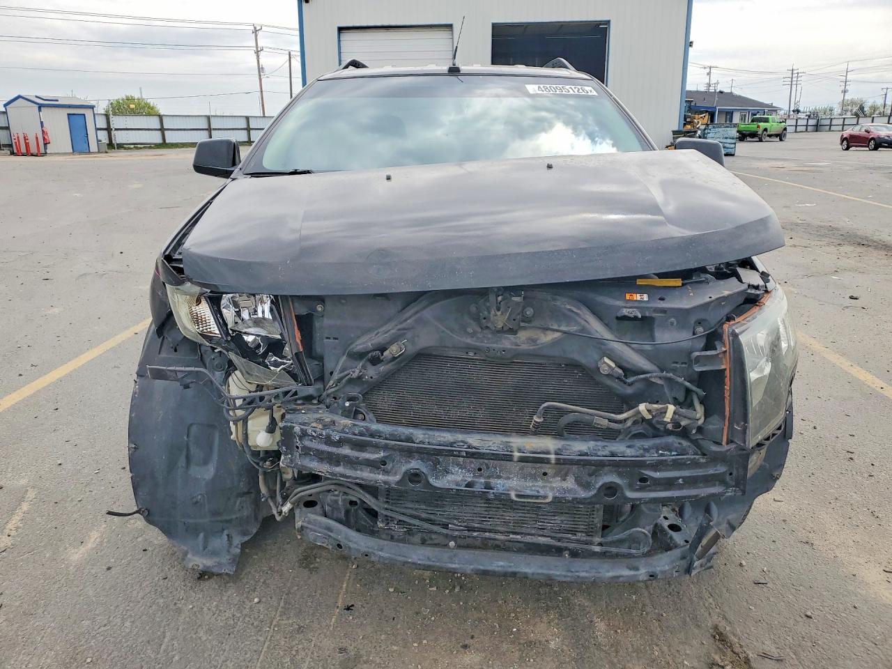 2007 FORD EDGE