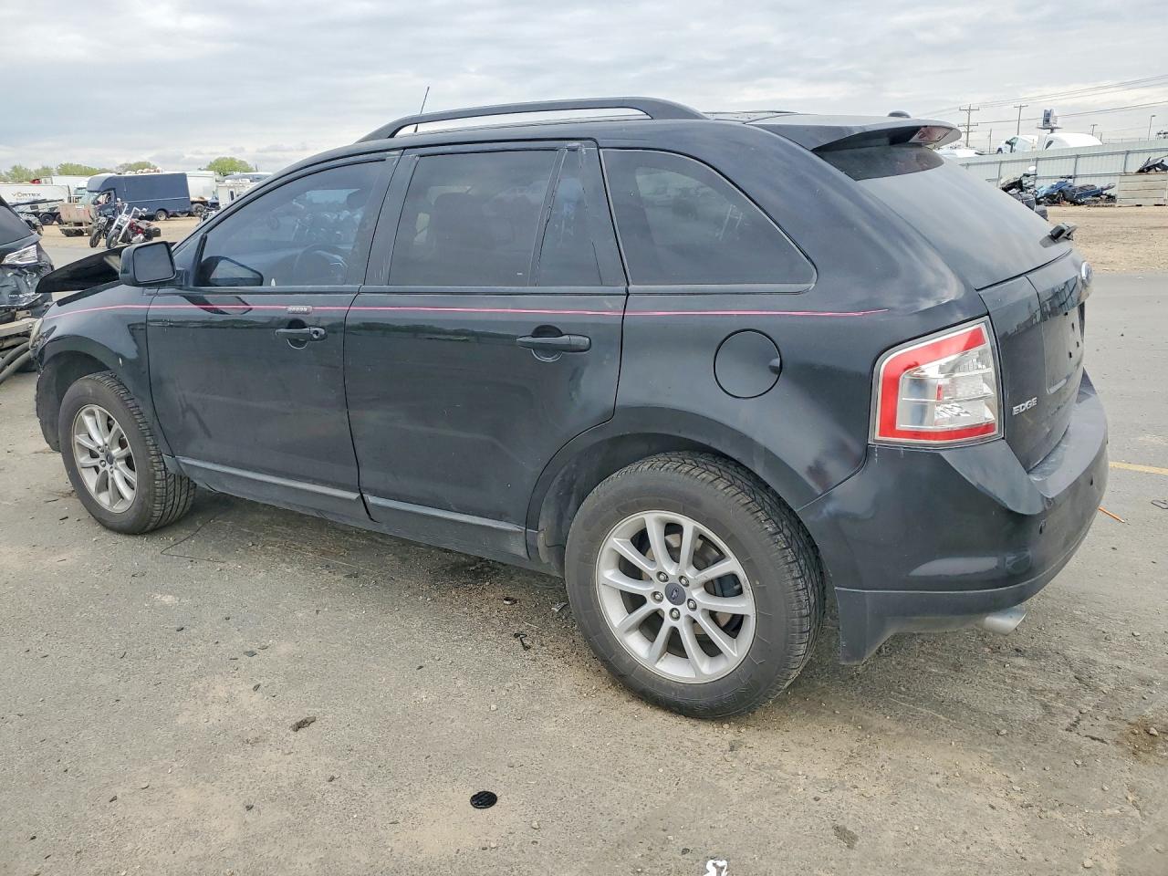 2007 FORD EDGE