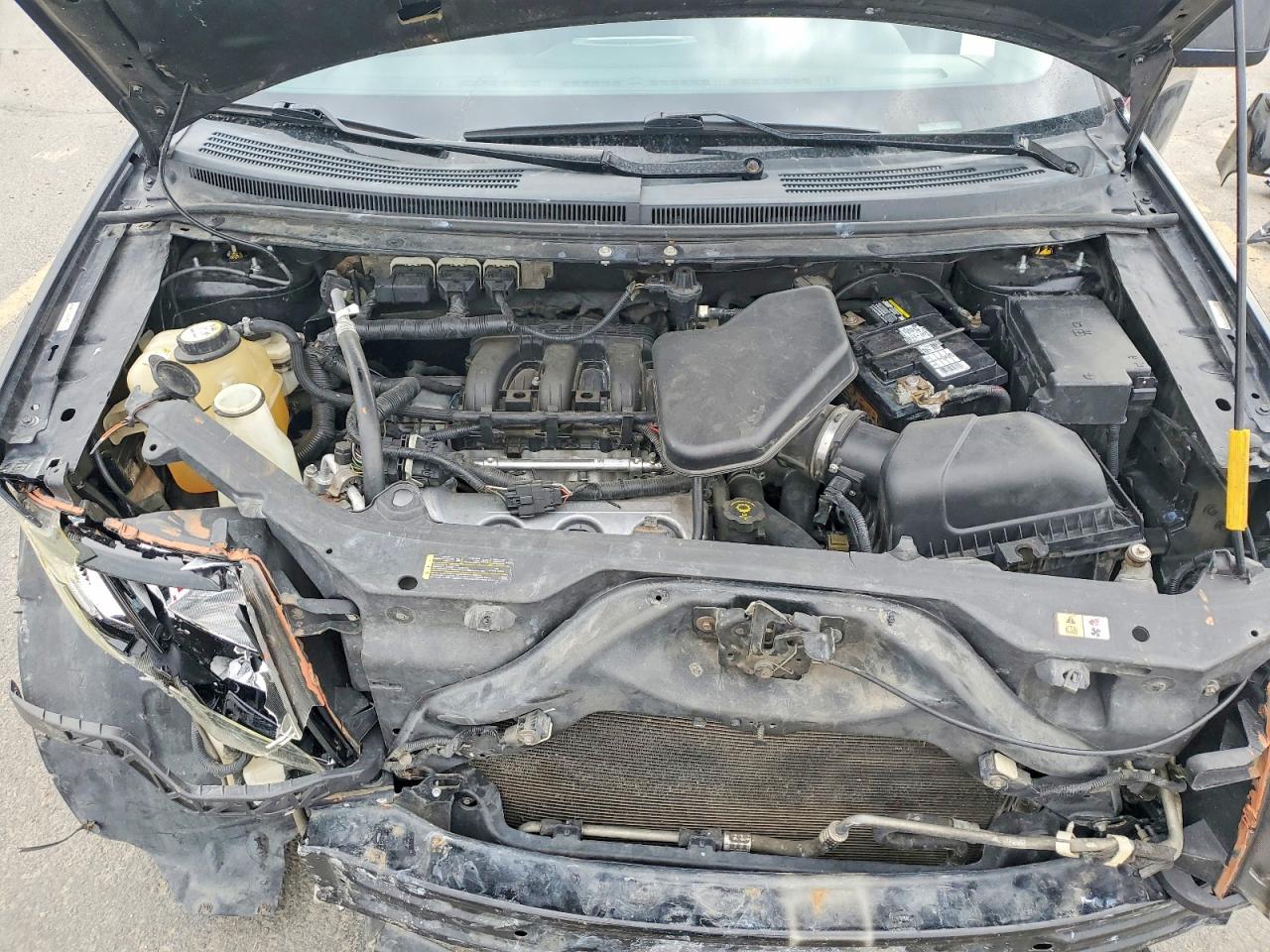 2007 FORD EDGE