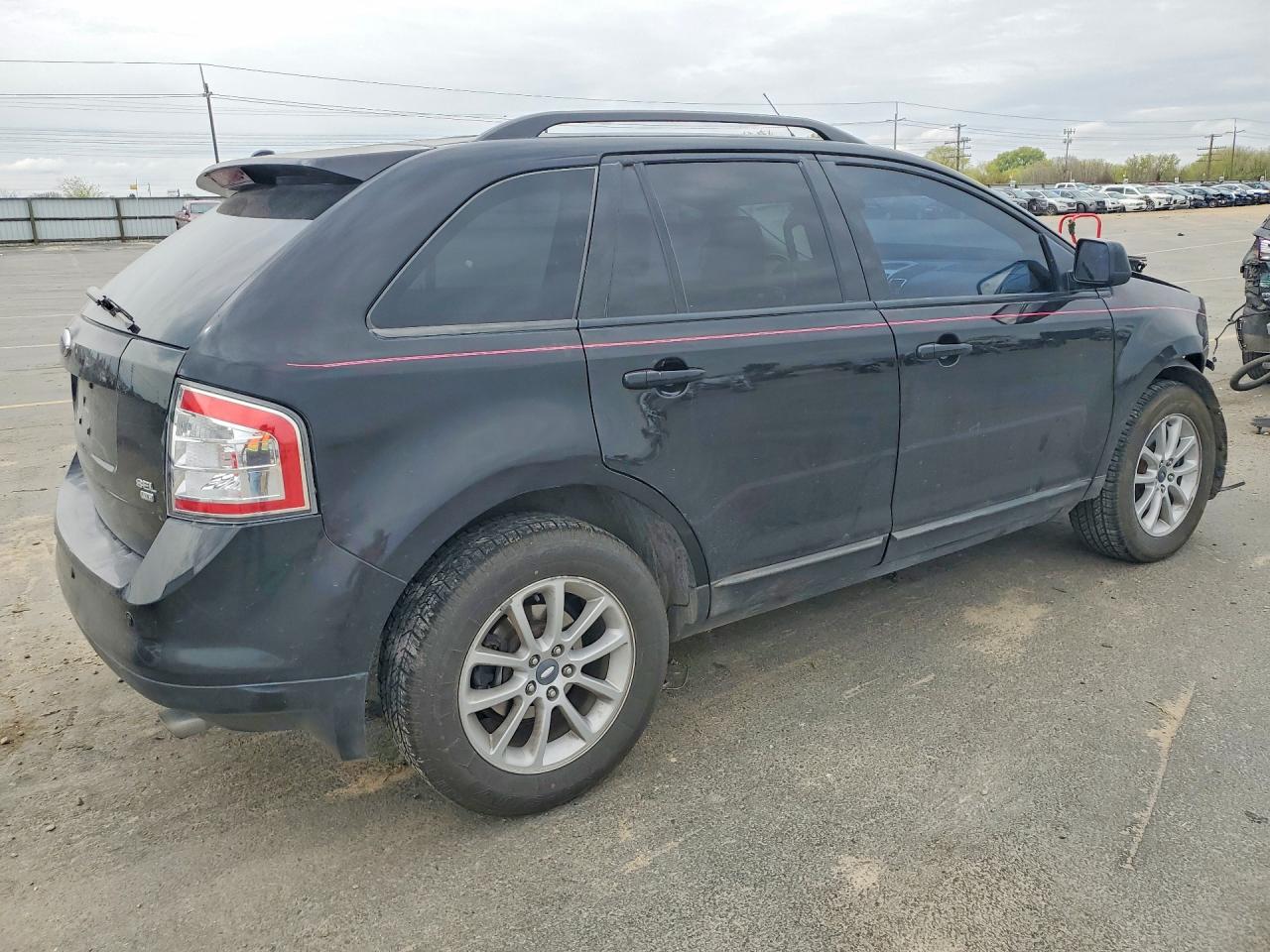 2007 FORD EDGE