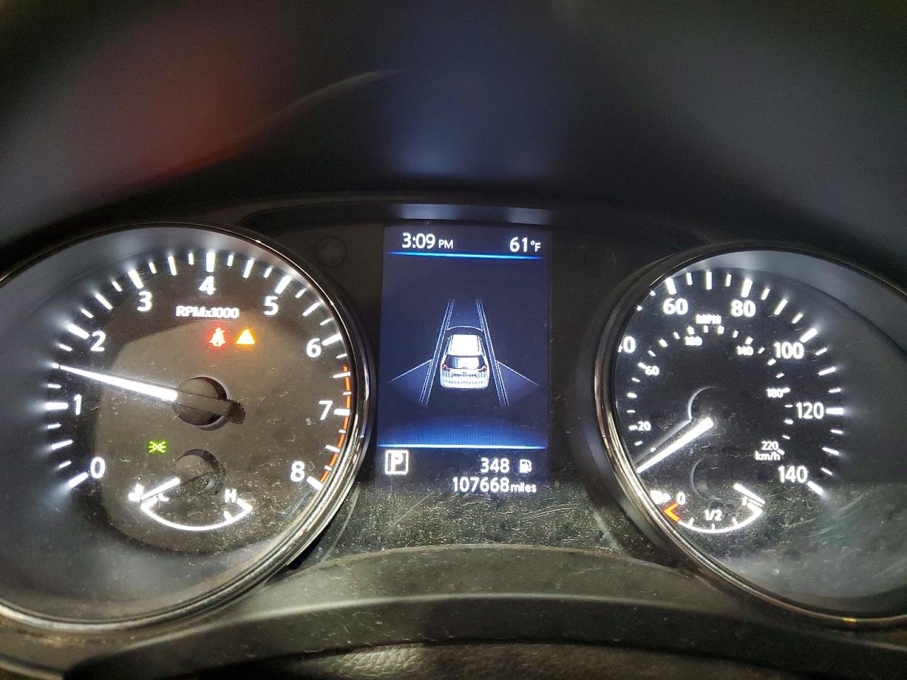 2019 NISSAN ROGUE