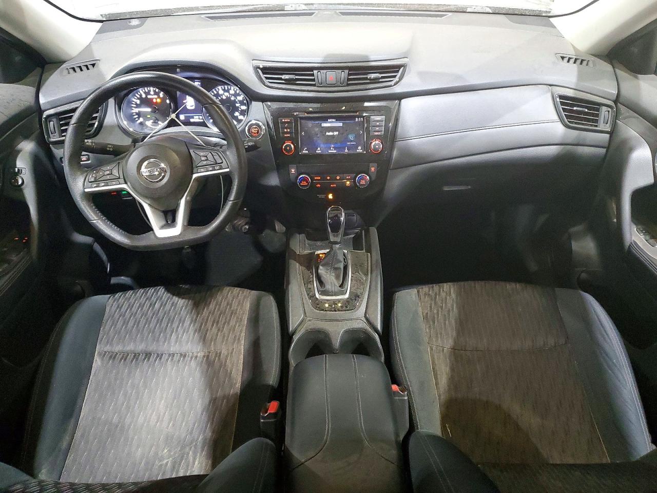 2019 NISSAN ROGUE