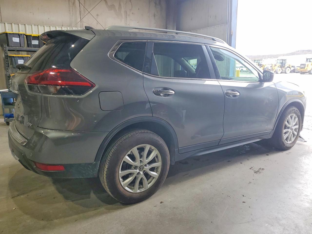 2019 NISSAN ROGUE