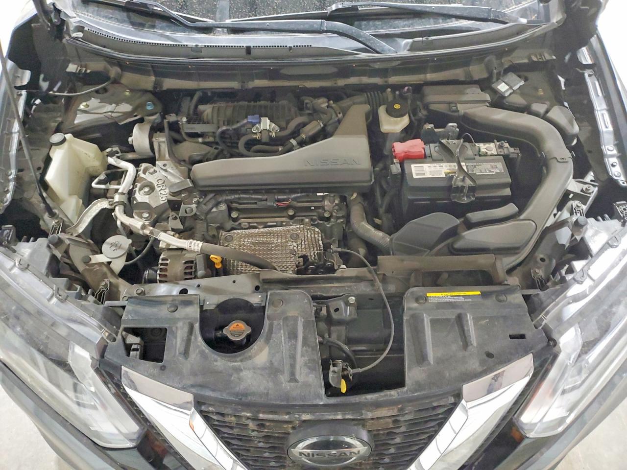 2019 NISSAN ROGUE