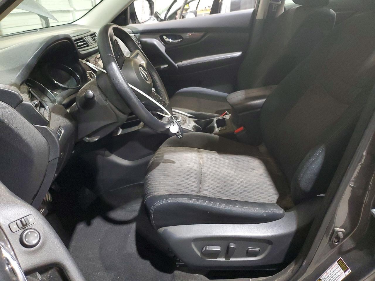 2019 NISSAN ROGUE