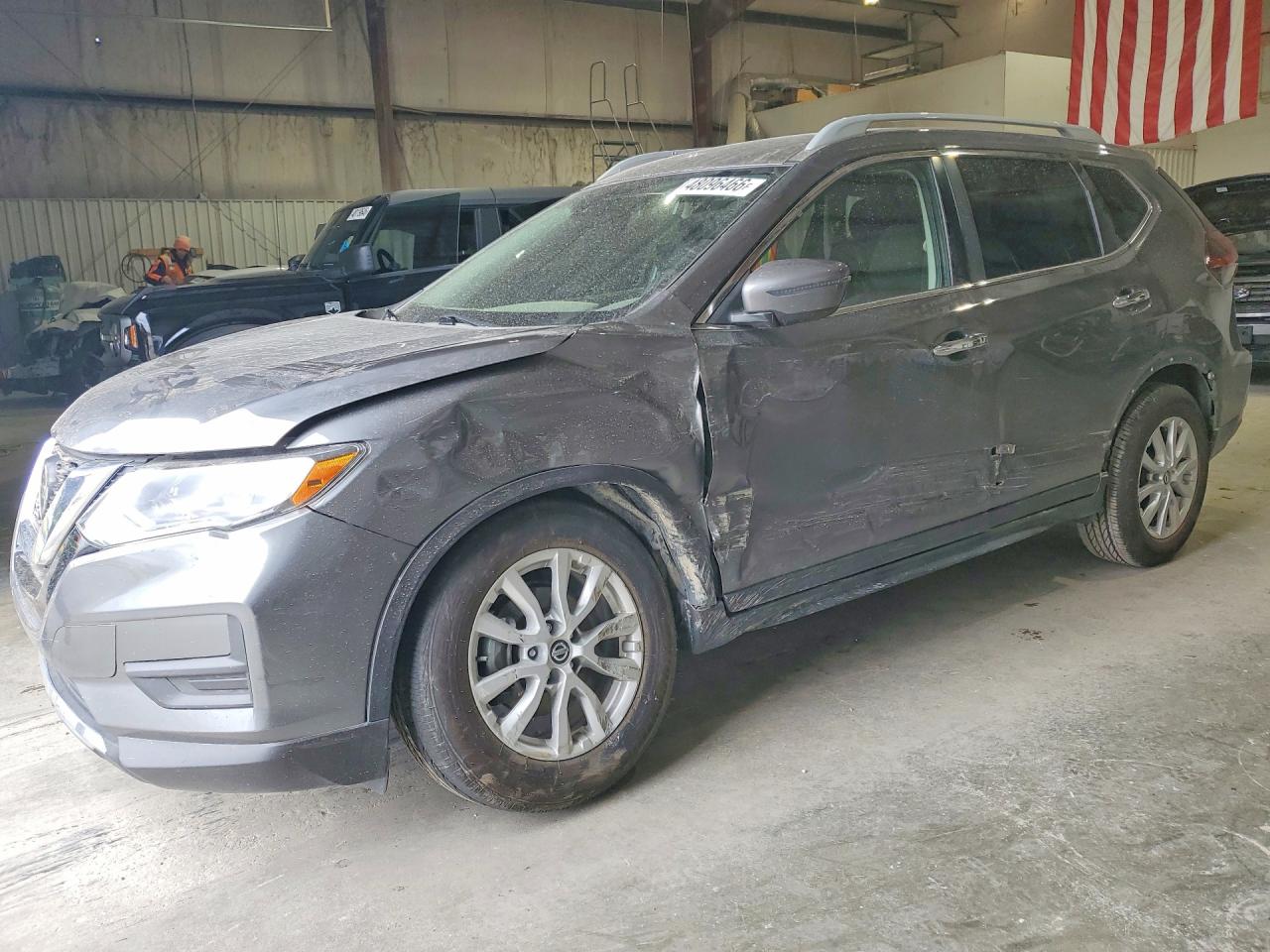 2019 NISSAN ROGUE