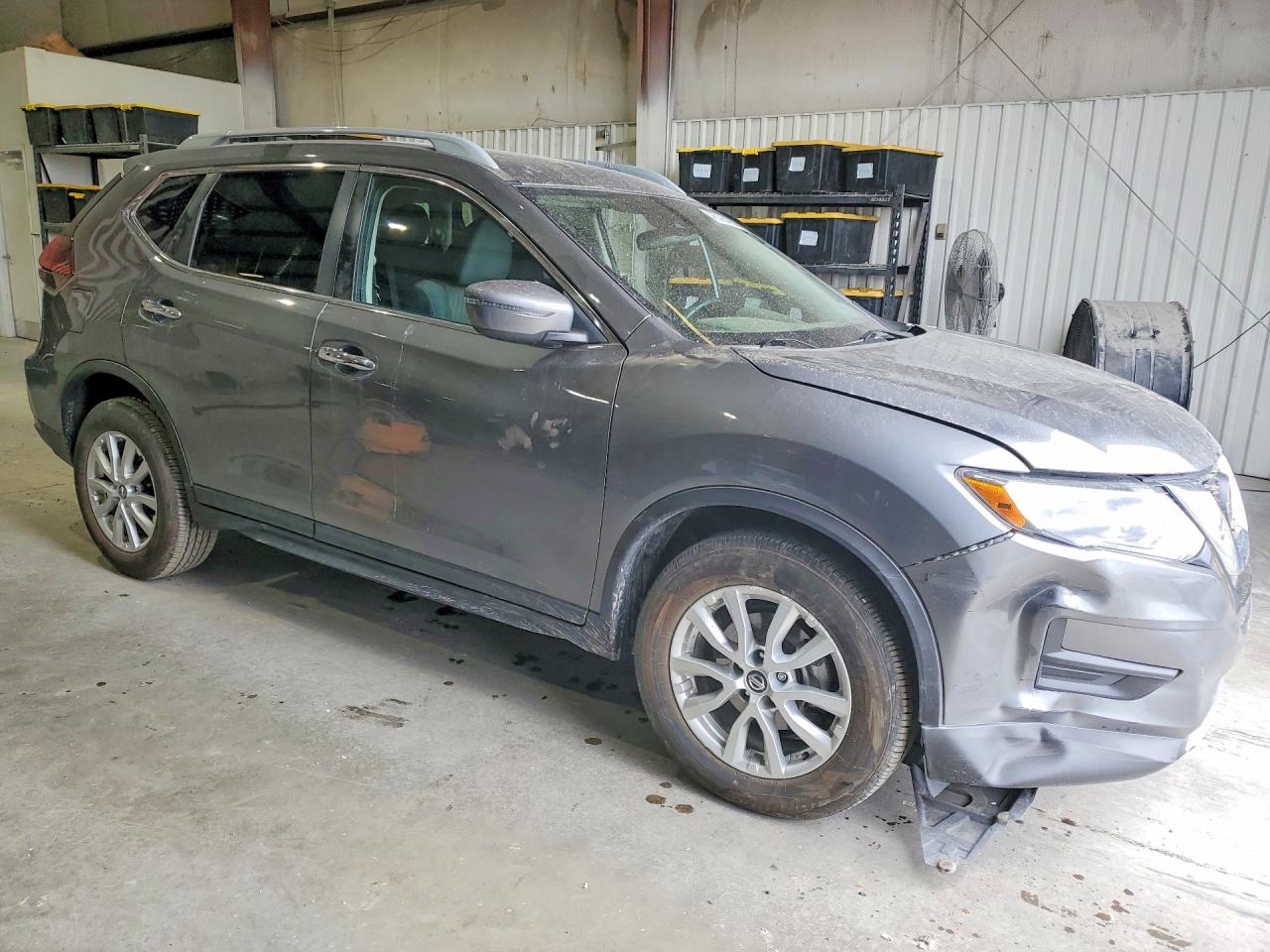 2019 NISSAN ROGUE