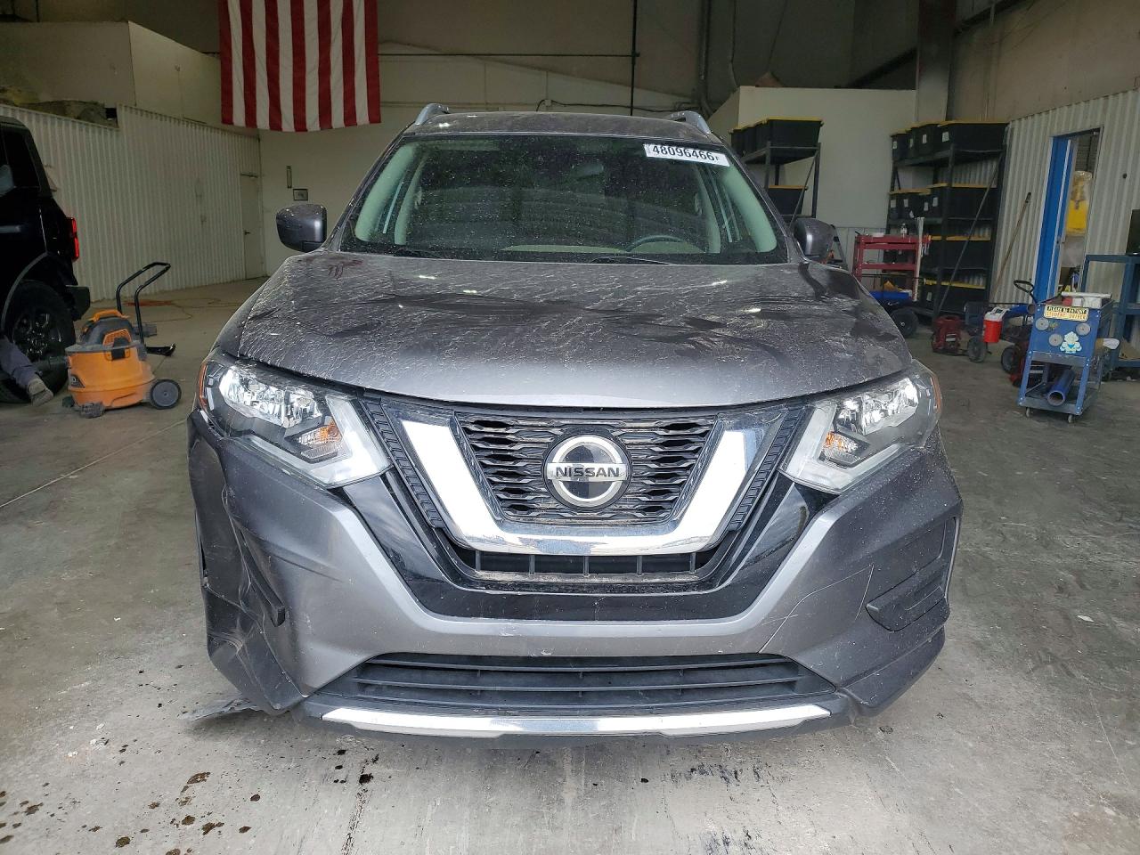 2019 NISSAN ROGUE
