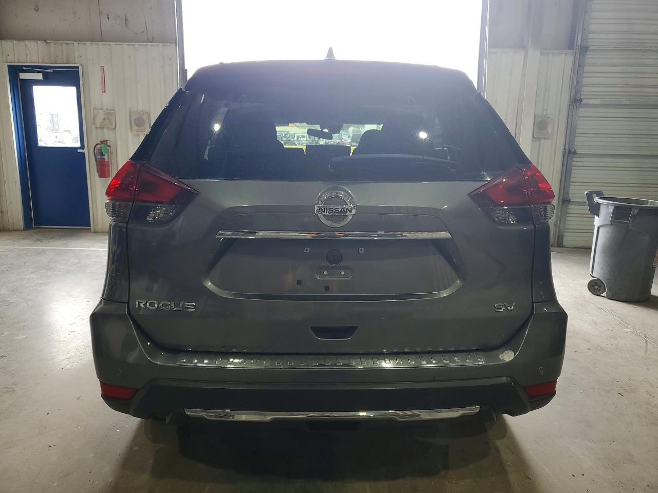 2019 NISSAN ROGUE