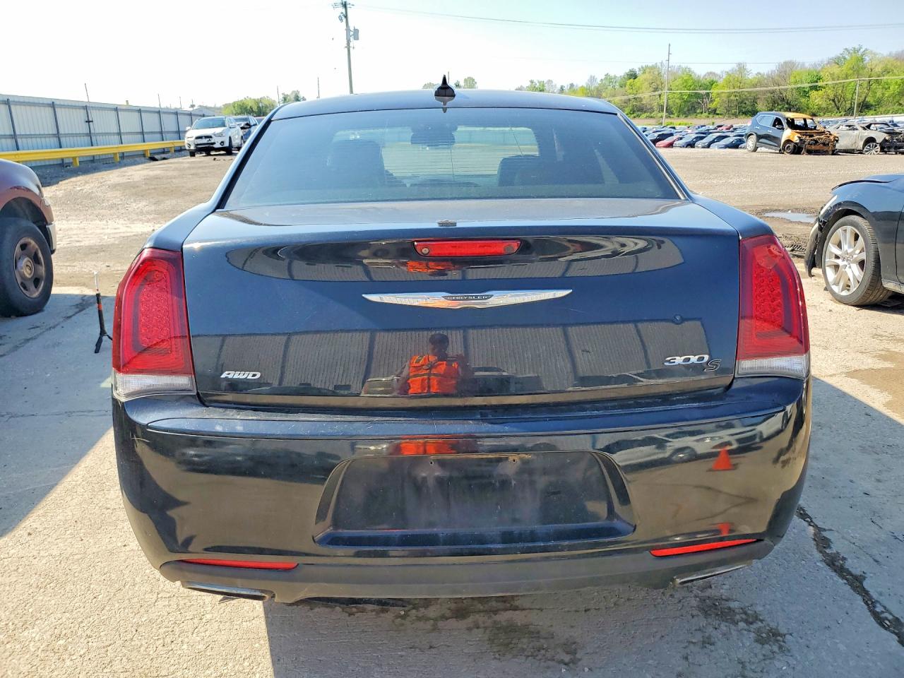 2016 CHRYSLER 300