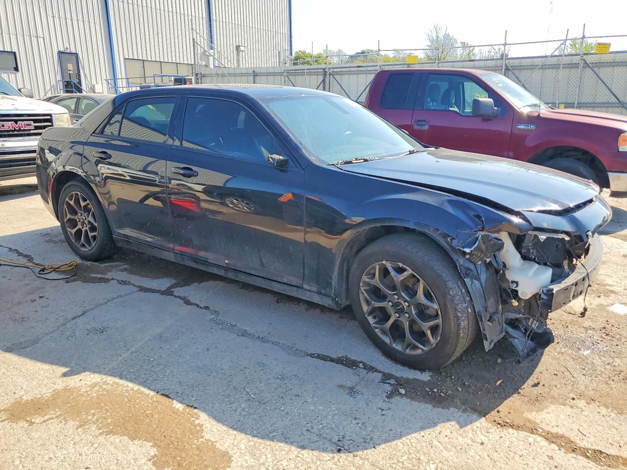 2016 CHRYSLER 300