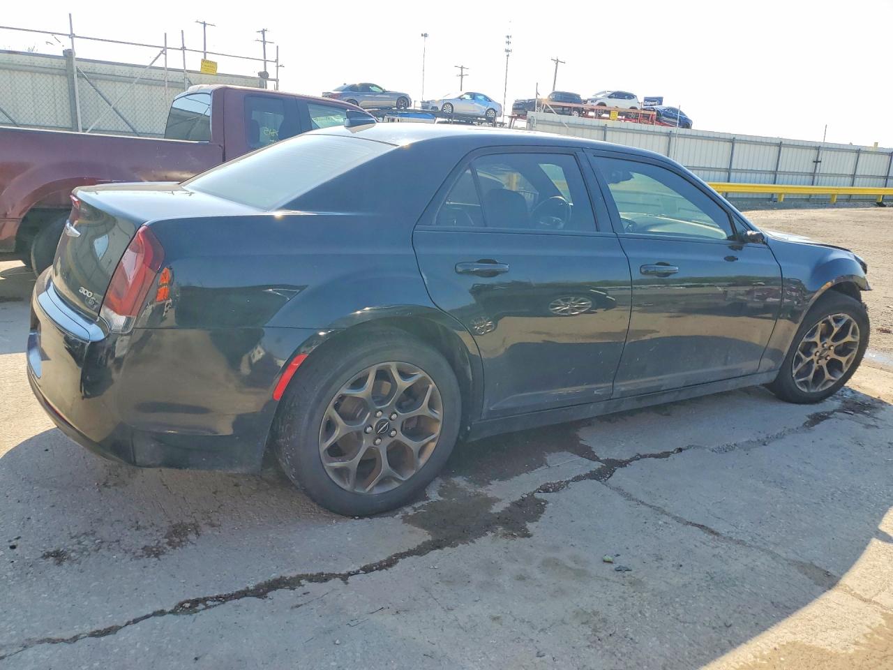 2016 CHRYSLER 300