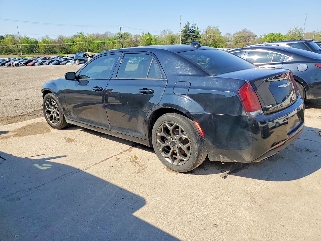2016 CHRYSLER 300
