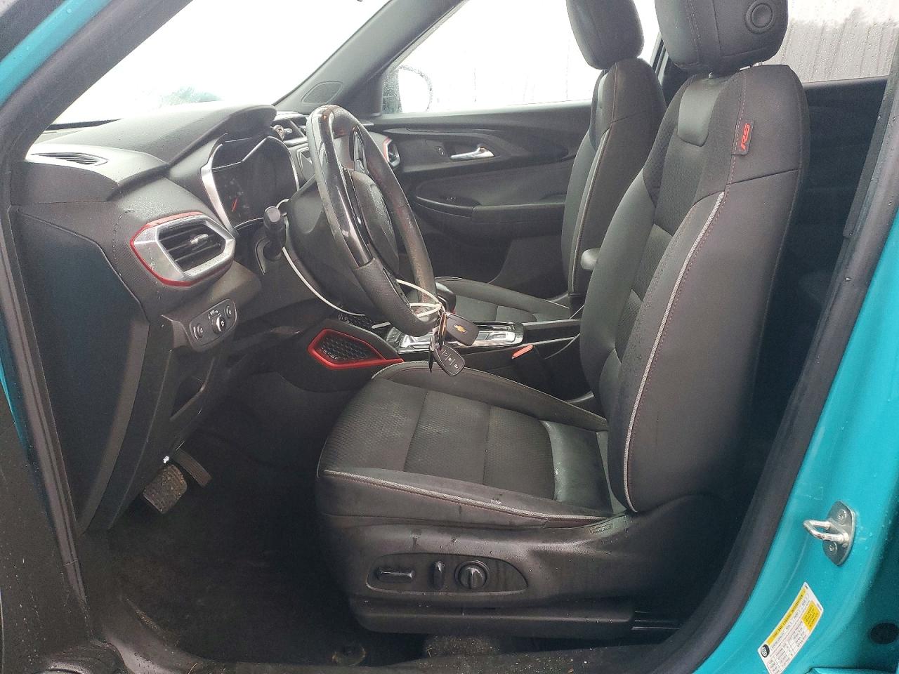 2022 CHEVROLET TRAILBLAZE