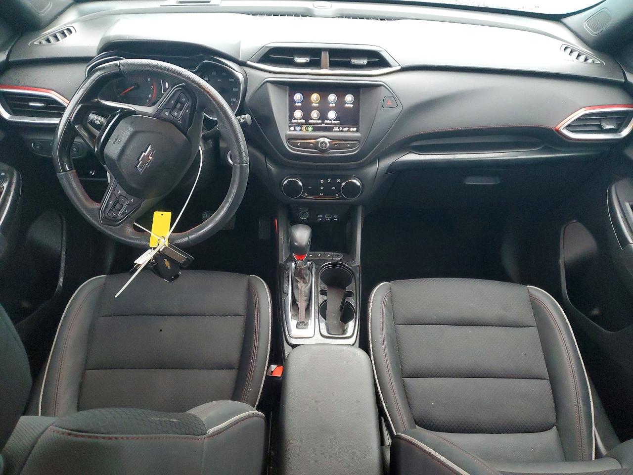 2022 CHEVROLET TRAILBLAZE