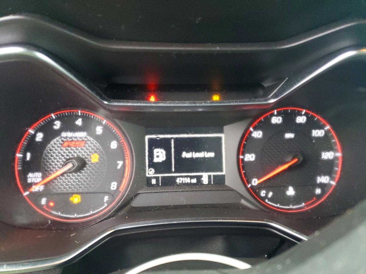 2022 CHEVROLET TRAILBLAZE
