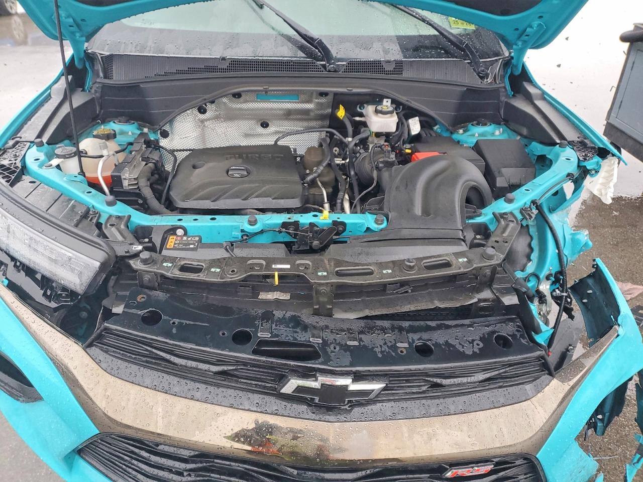2022 CHEVROLET TRAILBLAZE