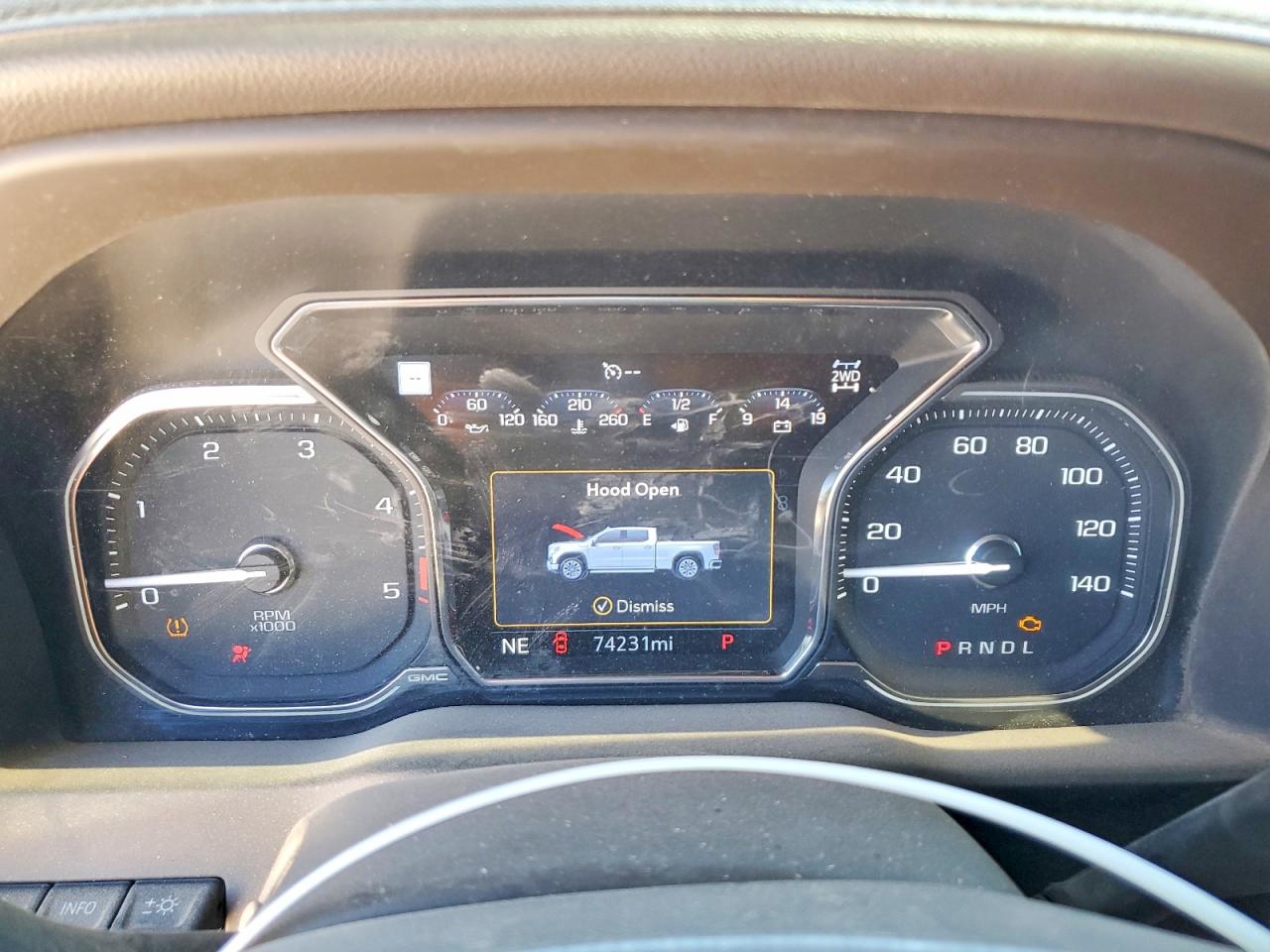 2022 GMC SIERRA