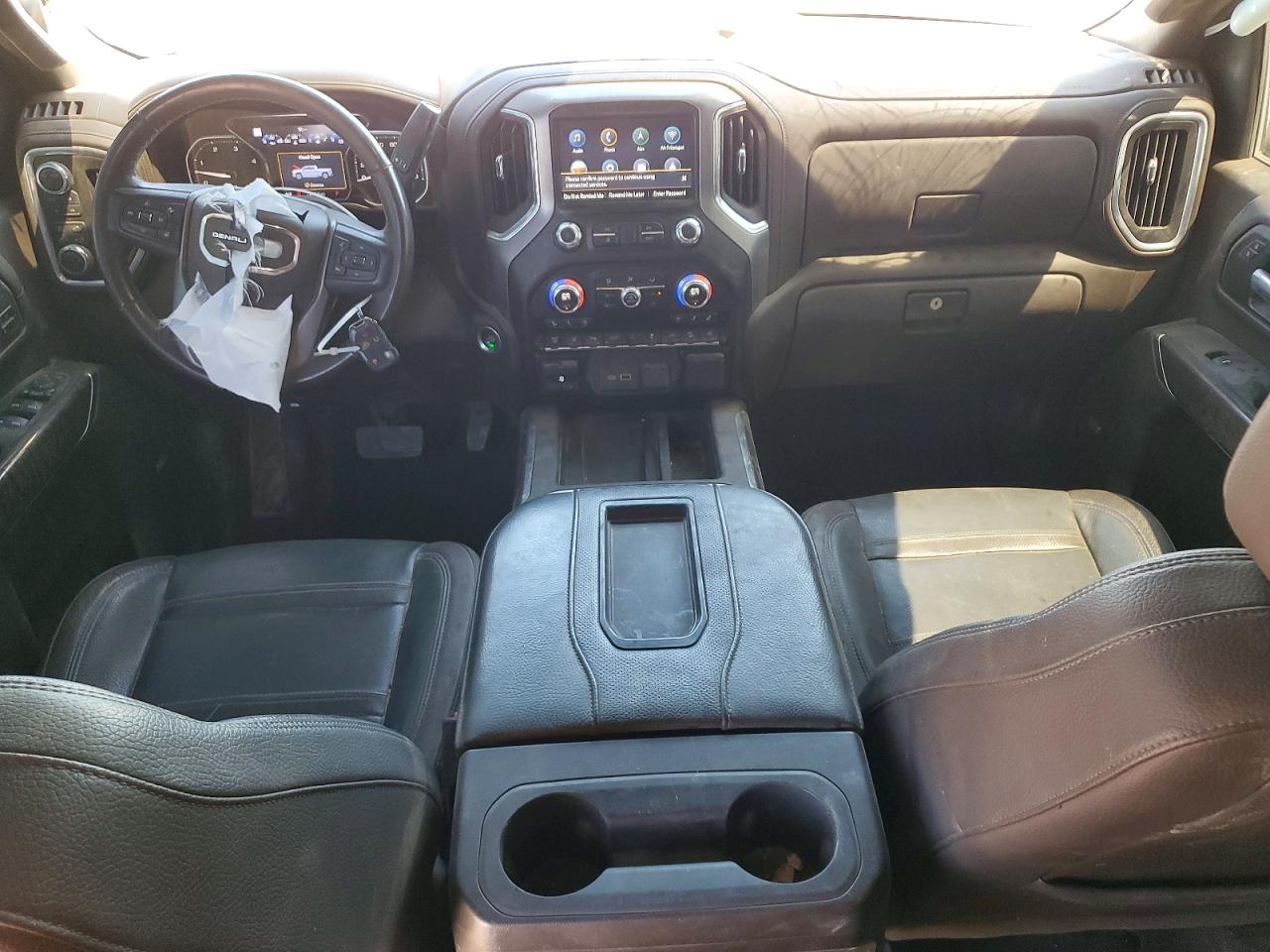 2022 GMC SIERRA