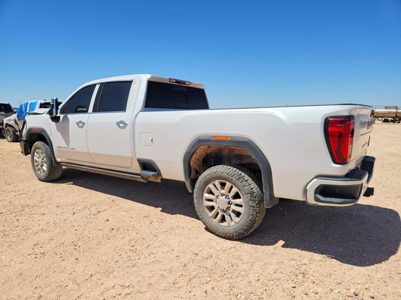 2022 GMC SIERRA