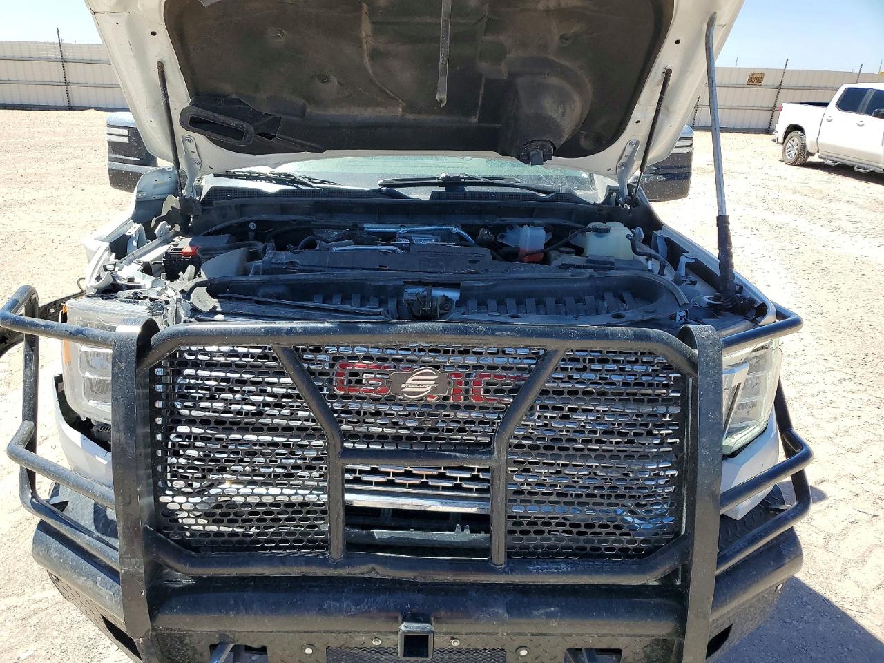 2022 GMC SIERRA