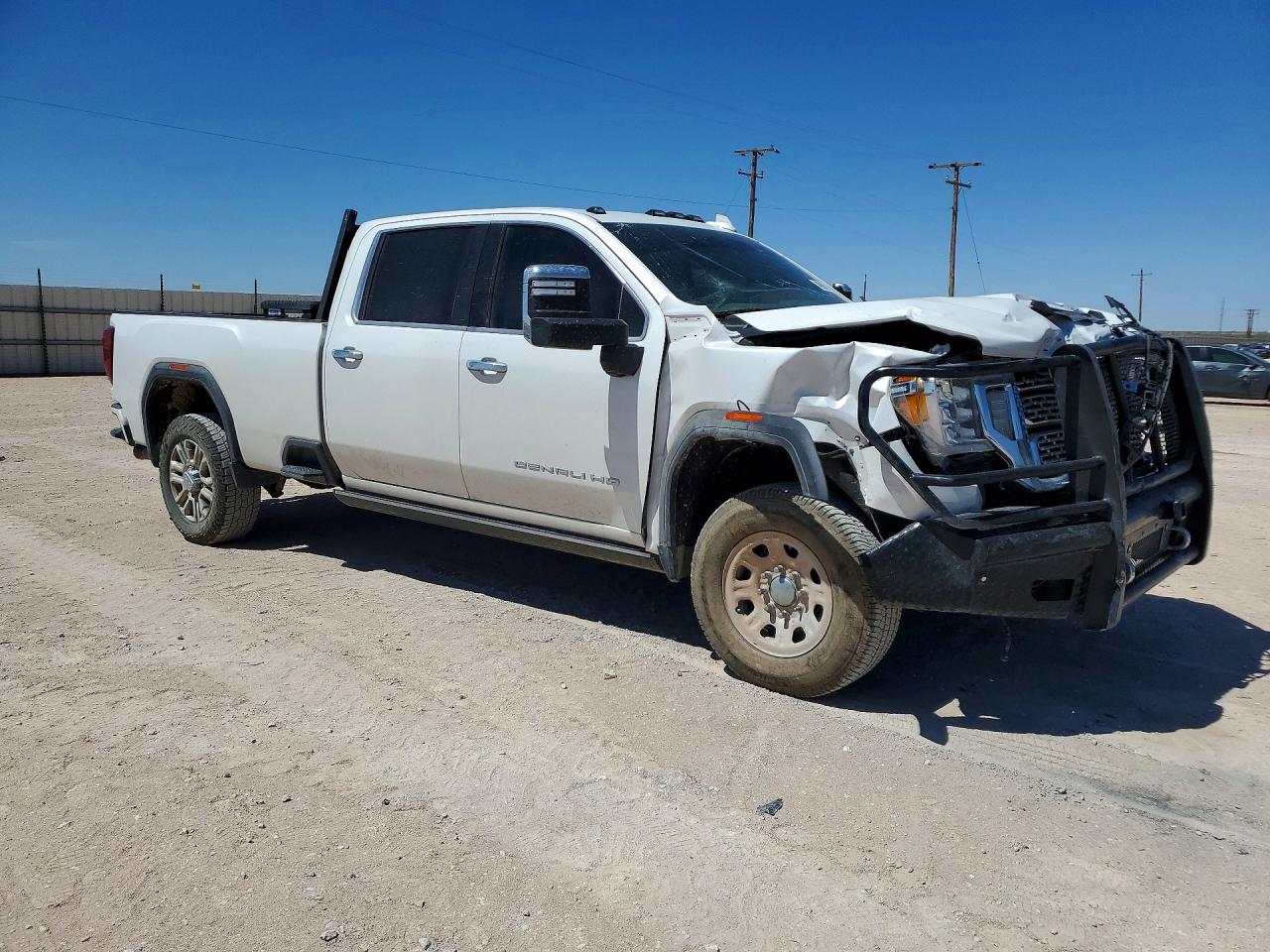 2022 GMC SIERRA