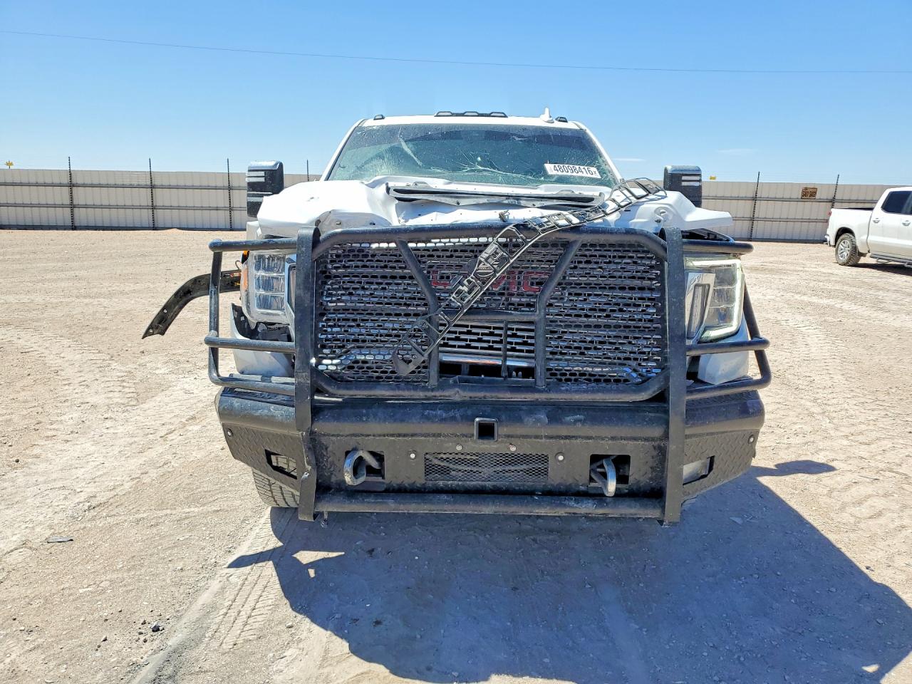 2022 GMC SIERRA
