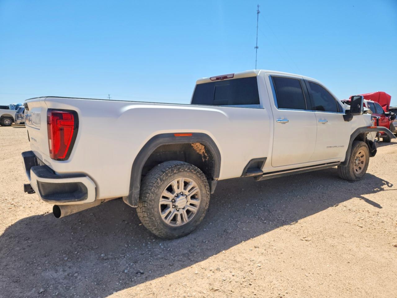 2022 GMC SIERRA