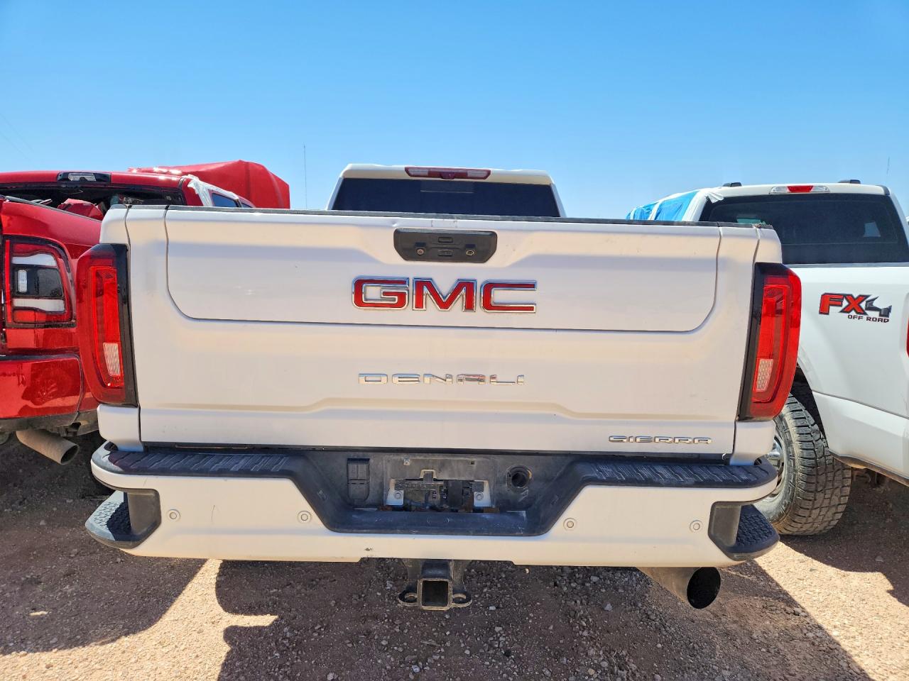 2022 GMC SIERRA