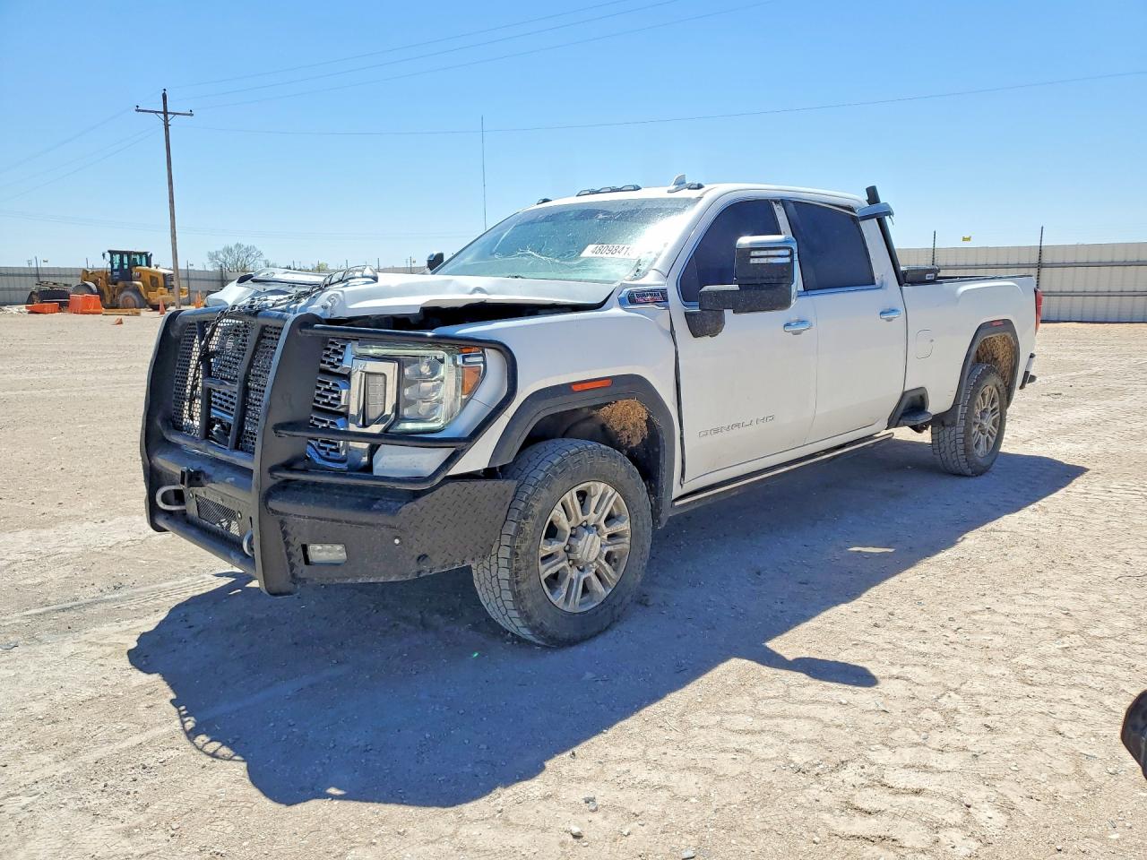 2022 GMC SIERRA