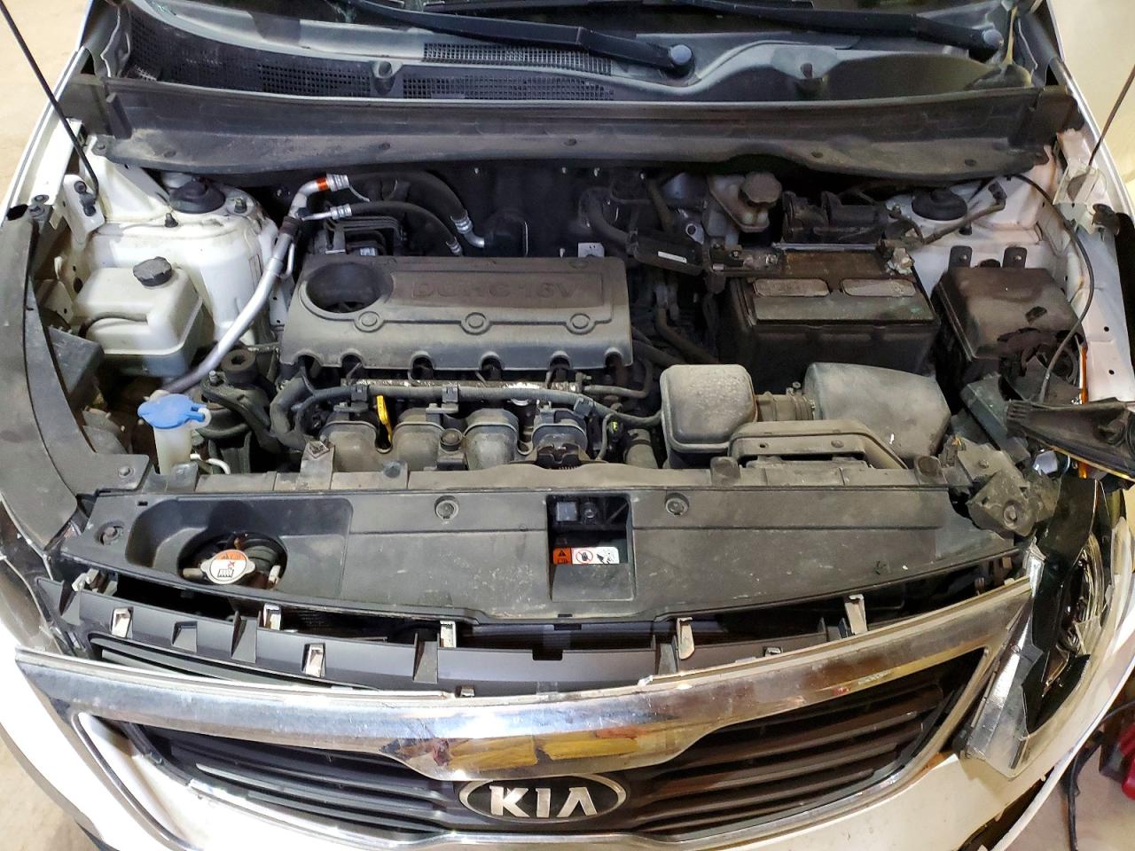 2013 KIA SPORTAGE