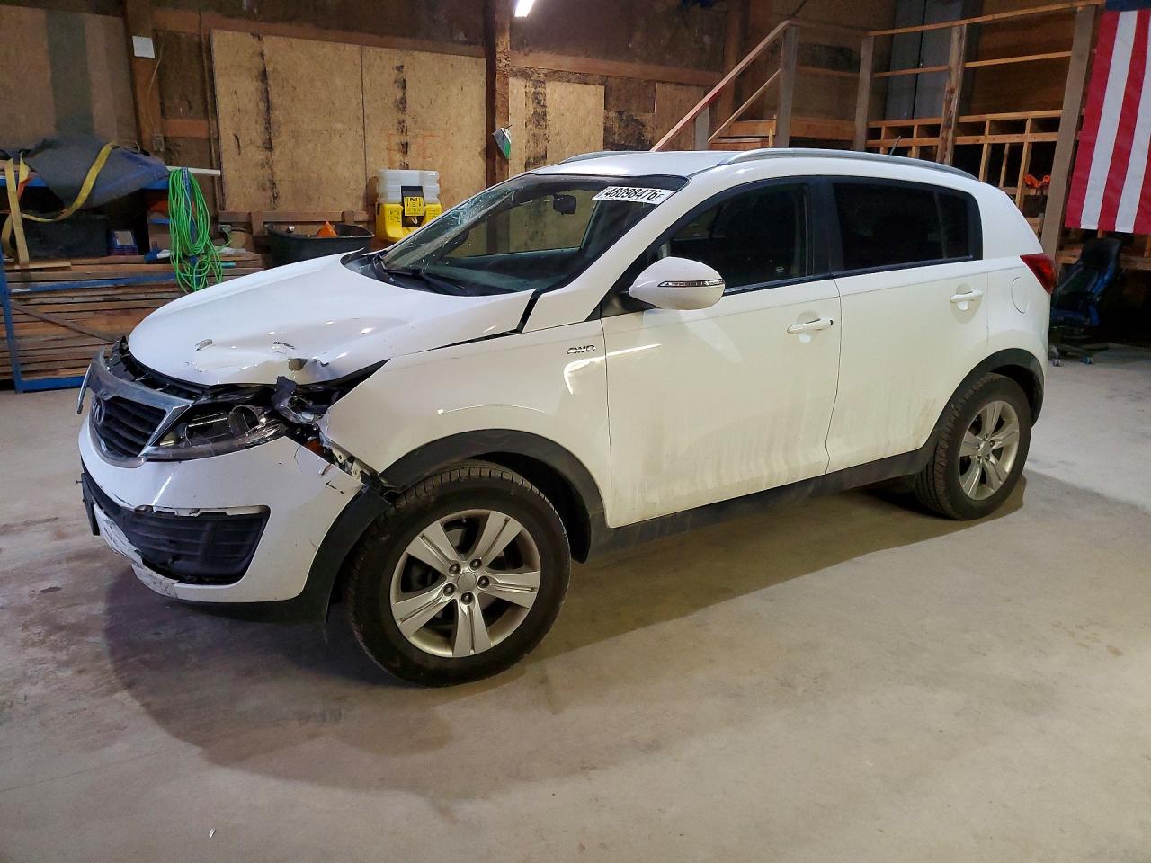 2013 KIA SPORTAGE