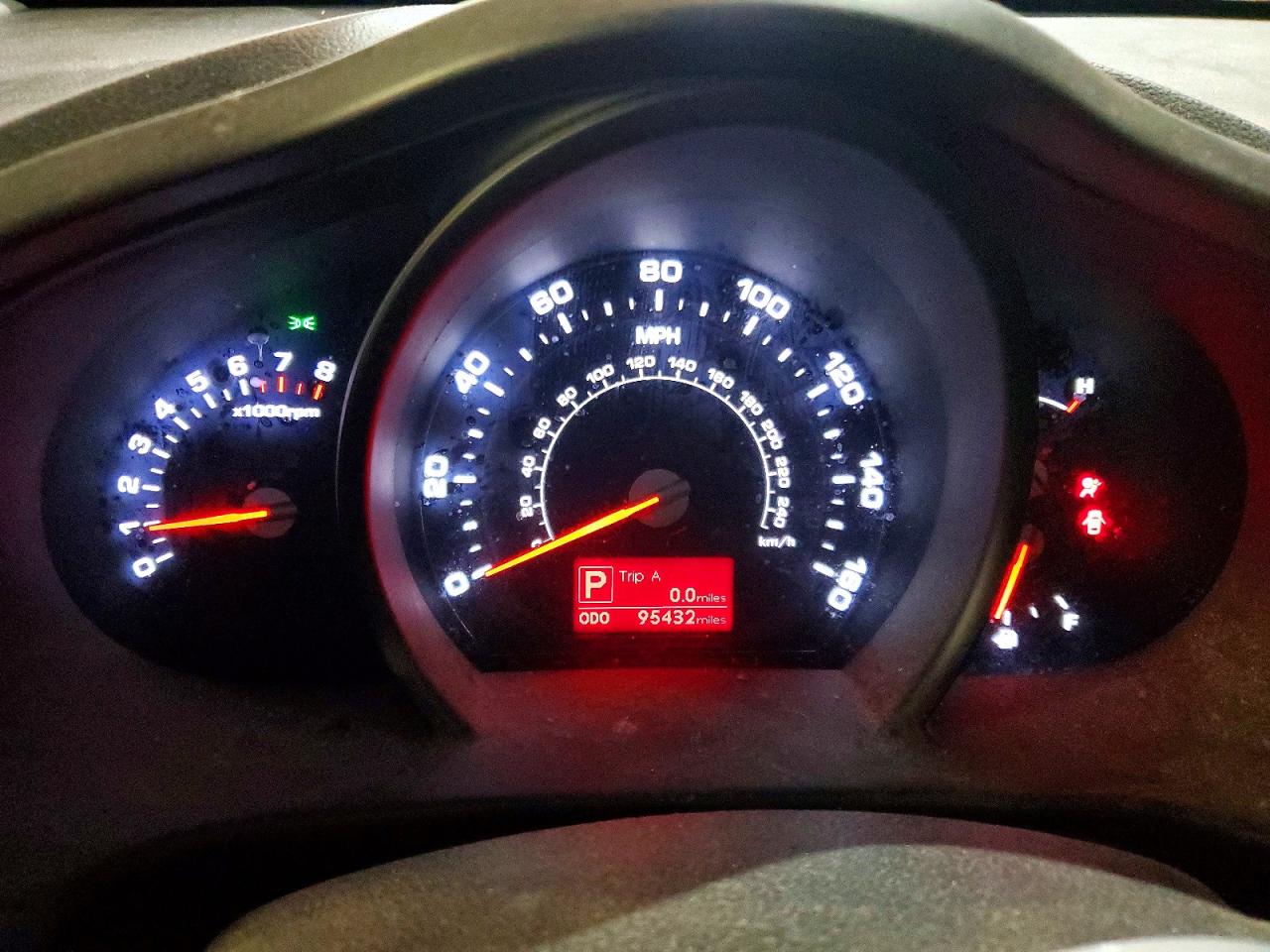 2013 KIA SPORTAGE