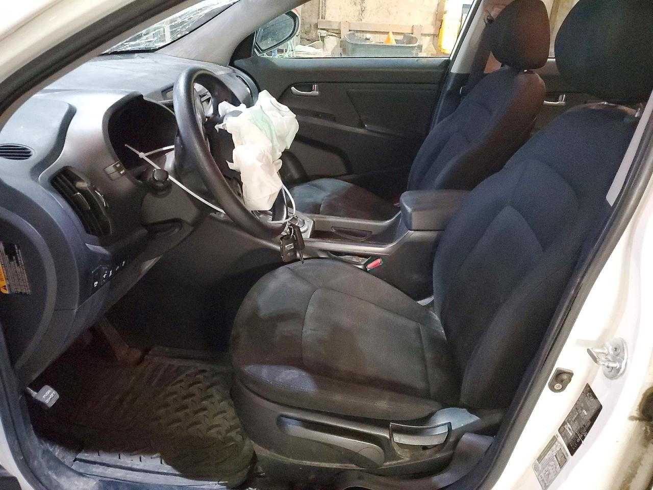 2013 KIA SPORTAGE