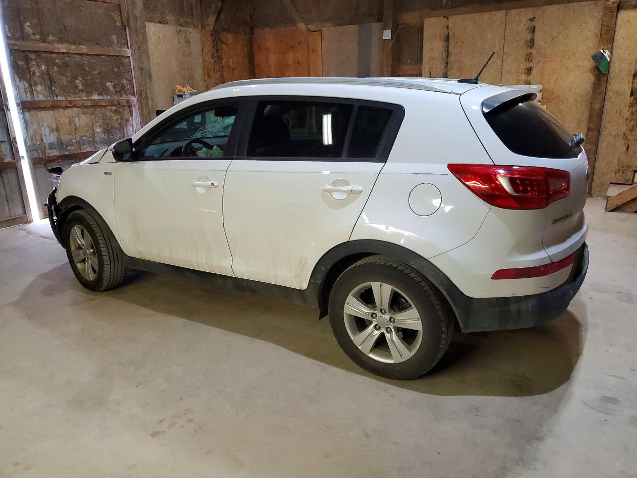 2013 KIA SPORTAGE