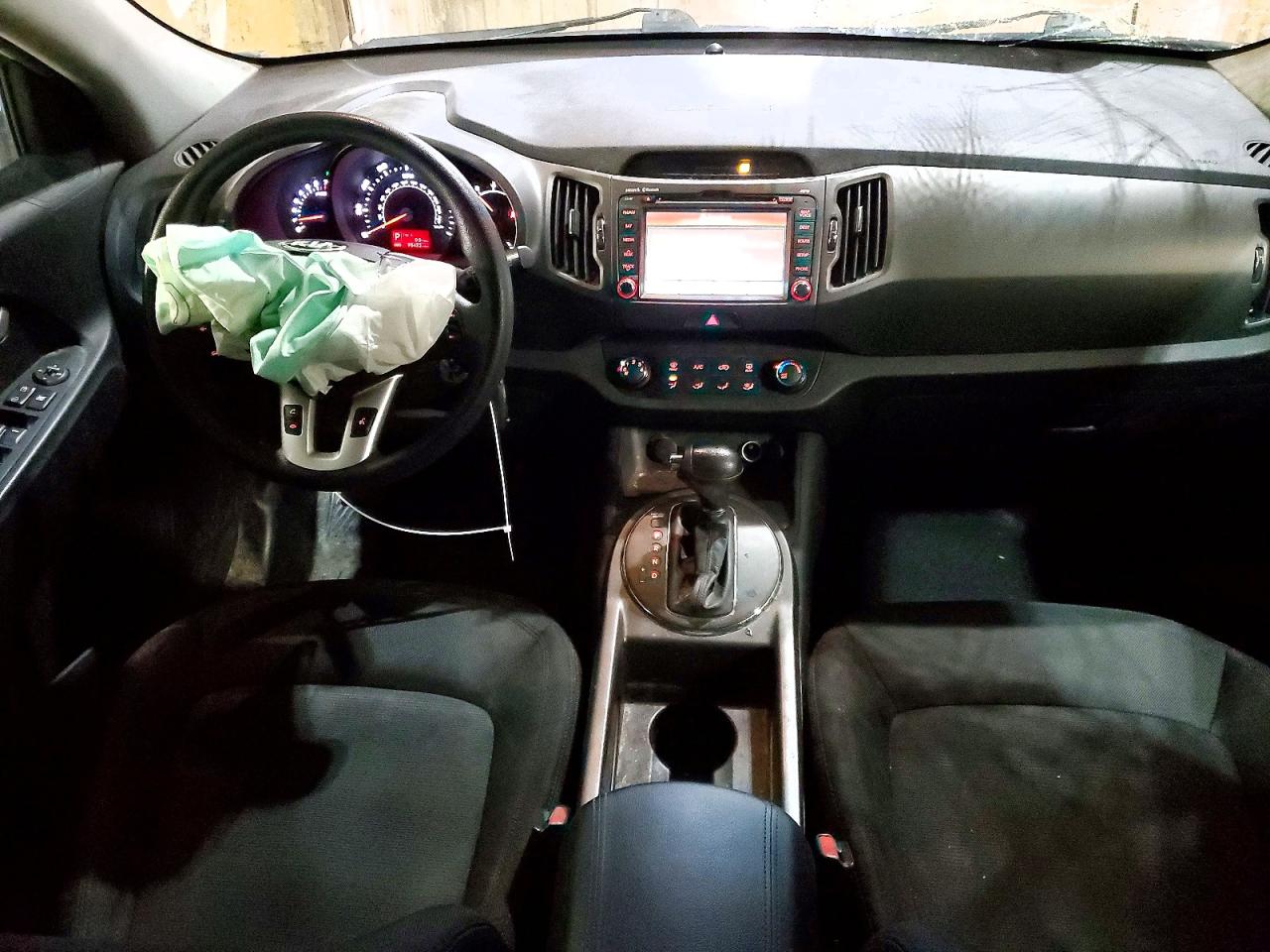 2013 KIA SPORTAGE