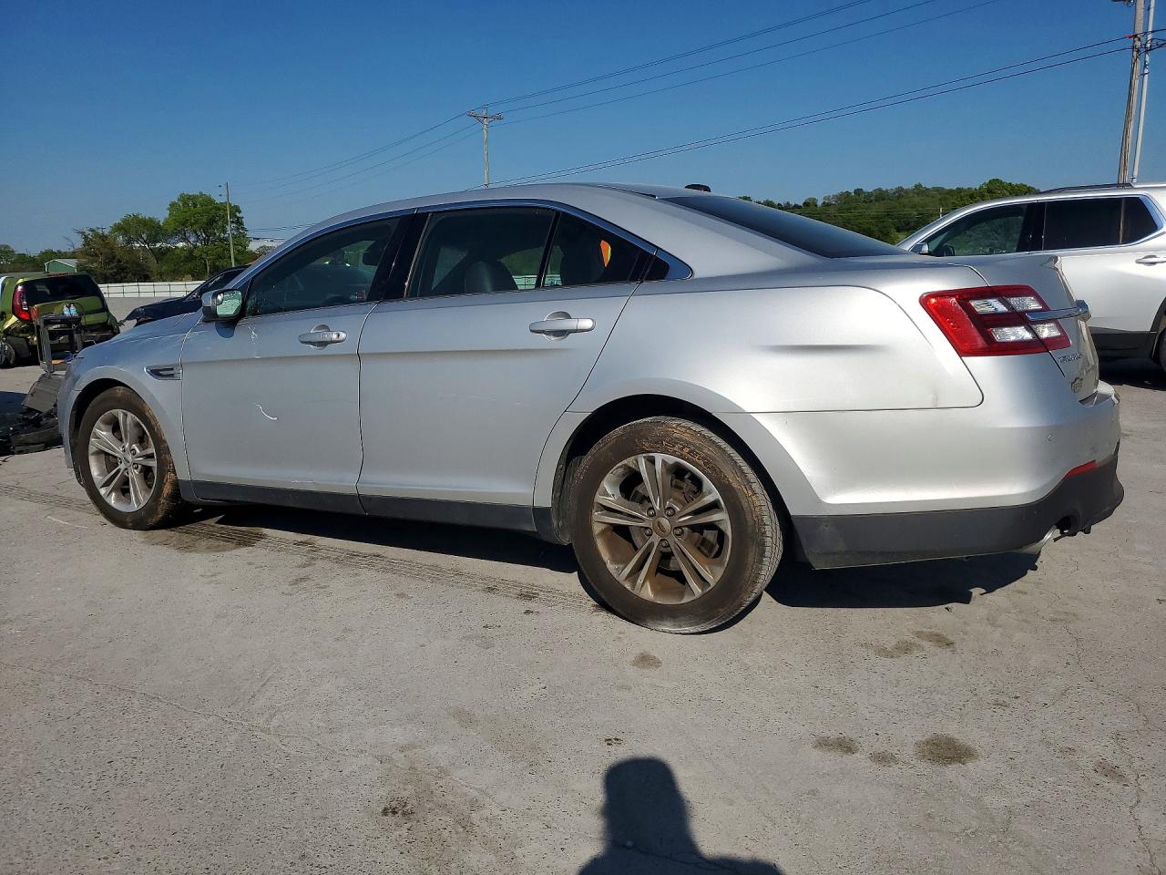 2016 FORD TAURUS