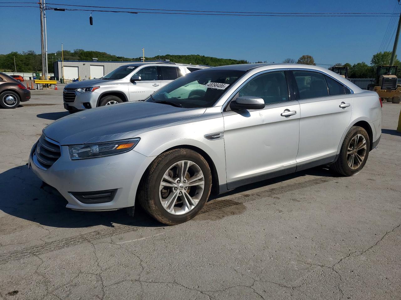 2016 FORD TAURUS