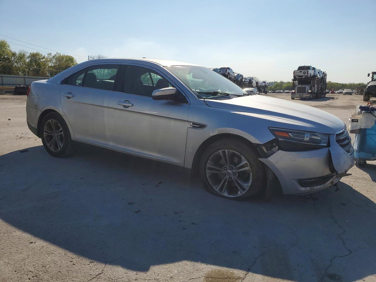 2016 FORD TAURUS