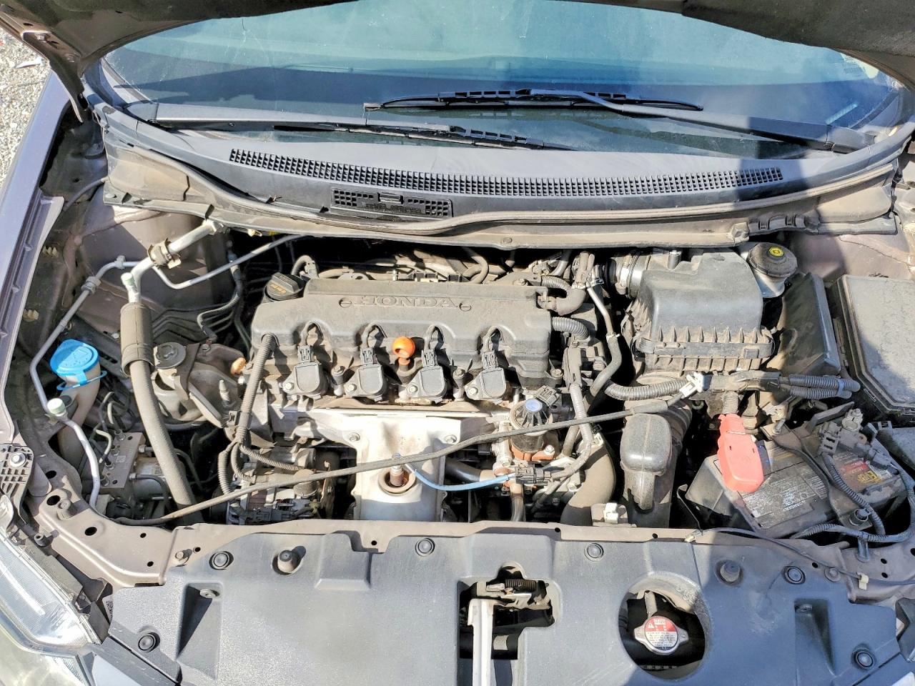 2015 HONDA CIVIC