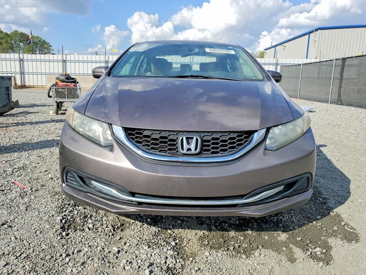 2015 HONDA CIVIC