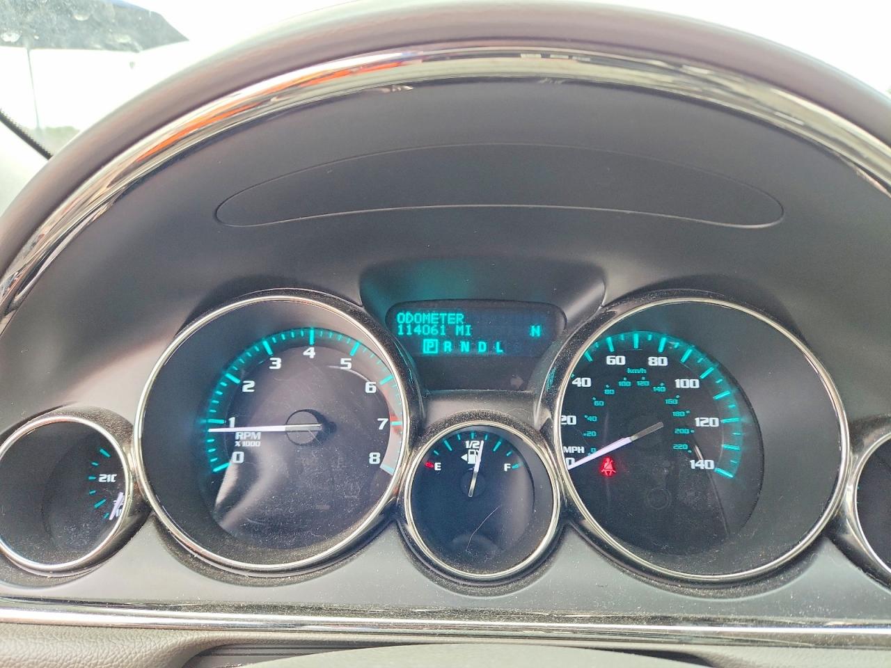 2013 BUICK ENCLAVE