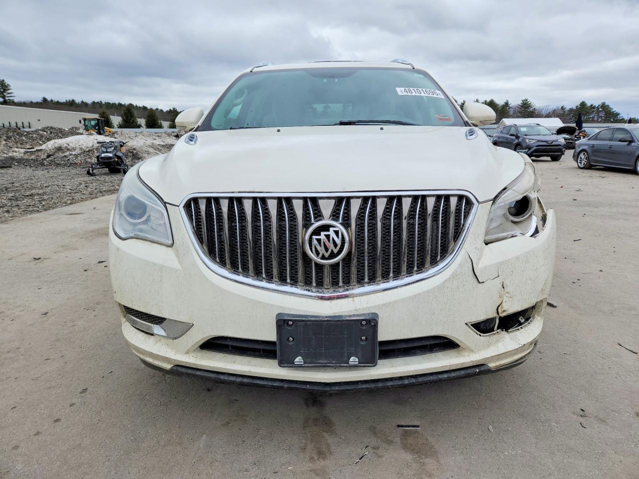 2013 BUICK ENCLAVE