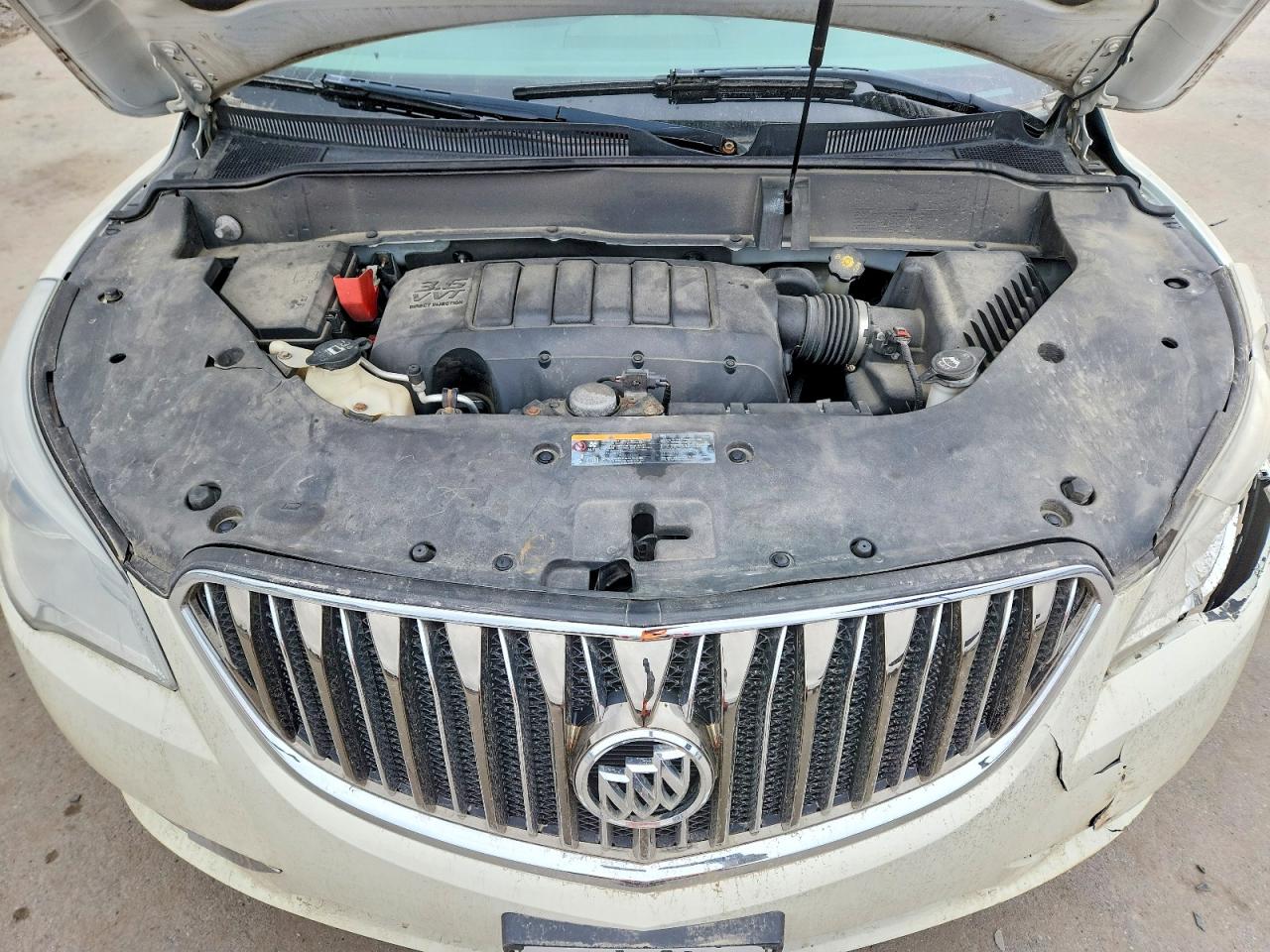 2013 BUICK ENCLAVE