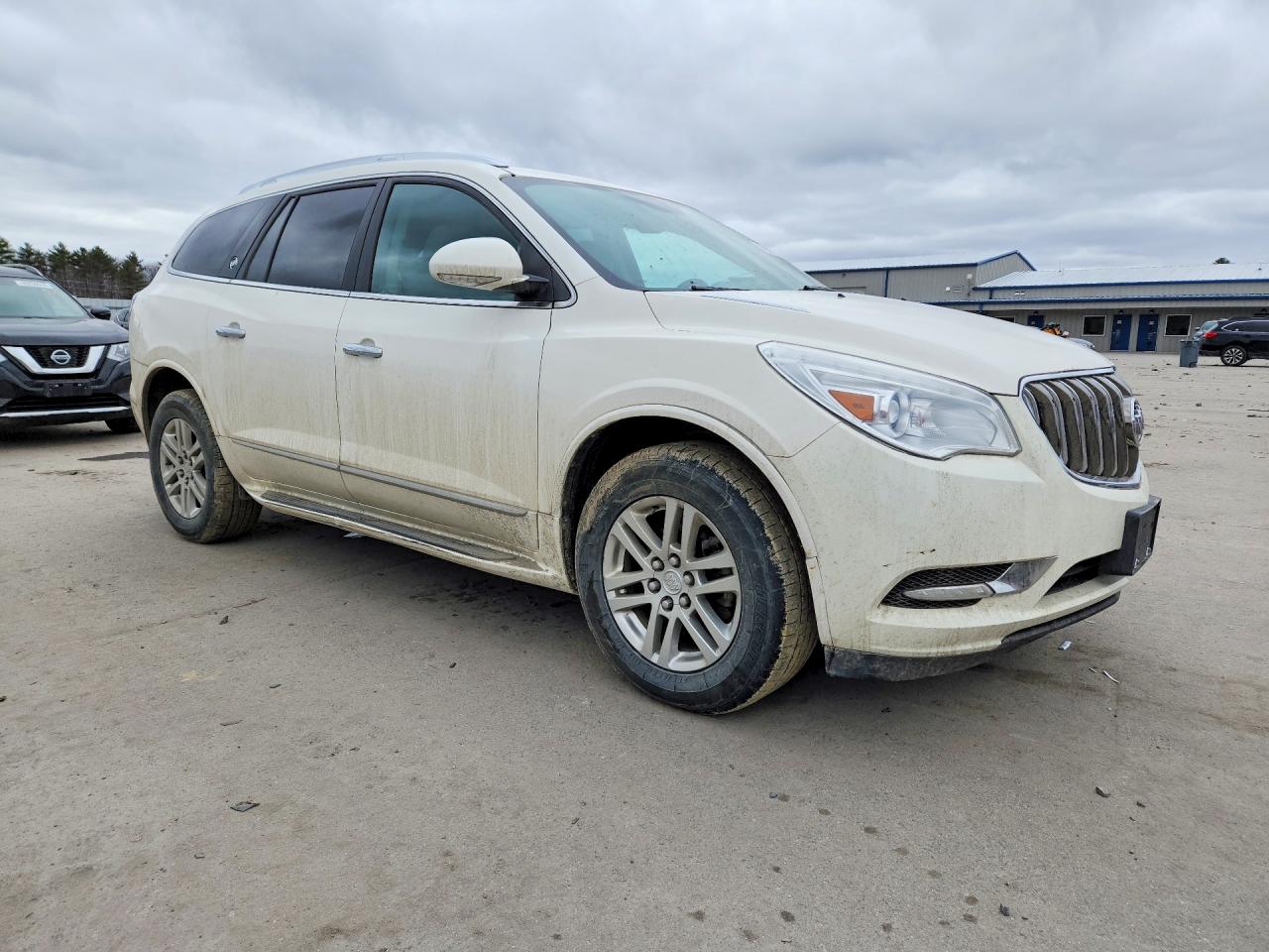 2013 BUICK ENCLAVE