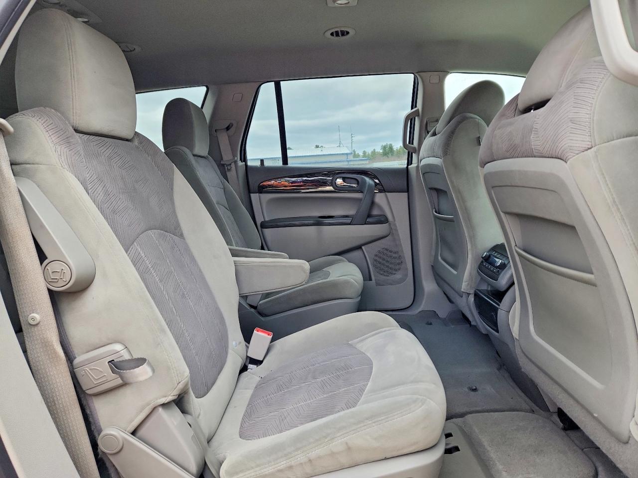 2013 BUICK ENCLAVE