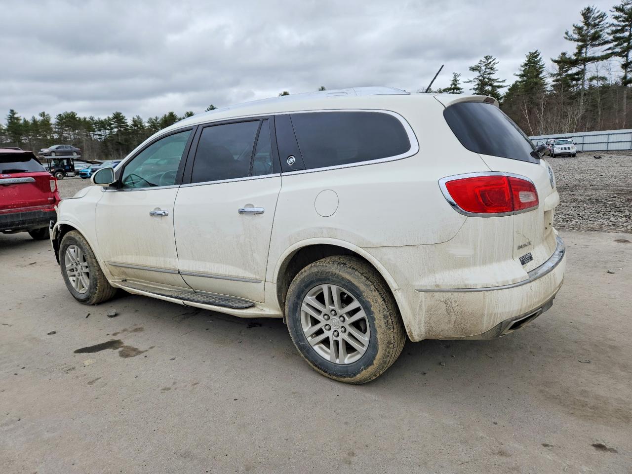 2013 BUICK ENCLAVE