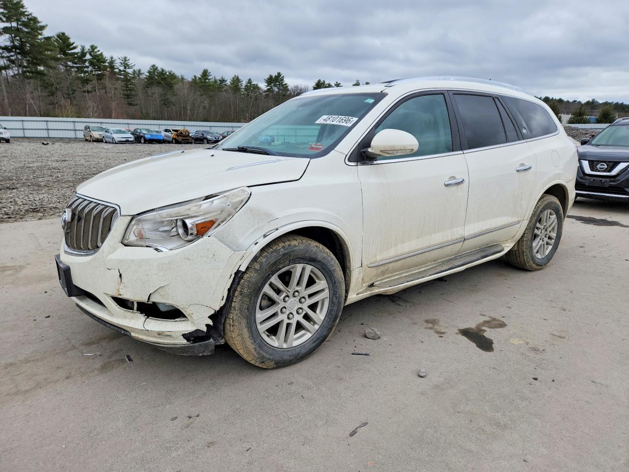 2013 BUICK ENCLAVE